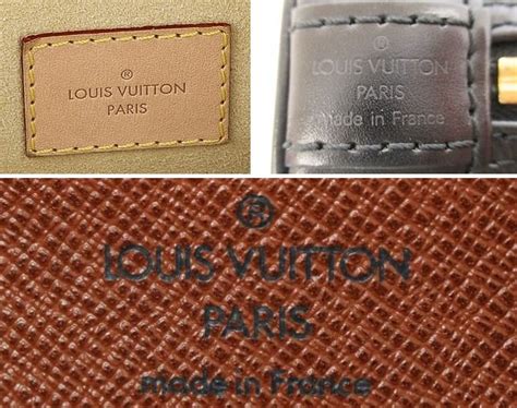 authentic lv handbags|Lv bag authenticity card.